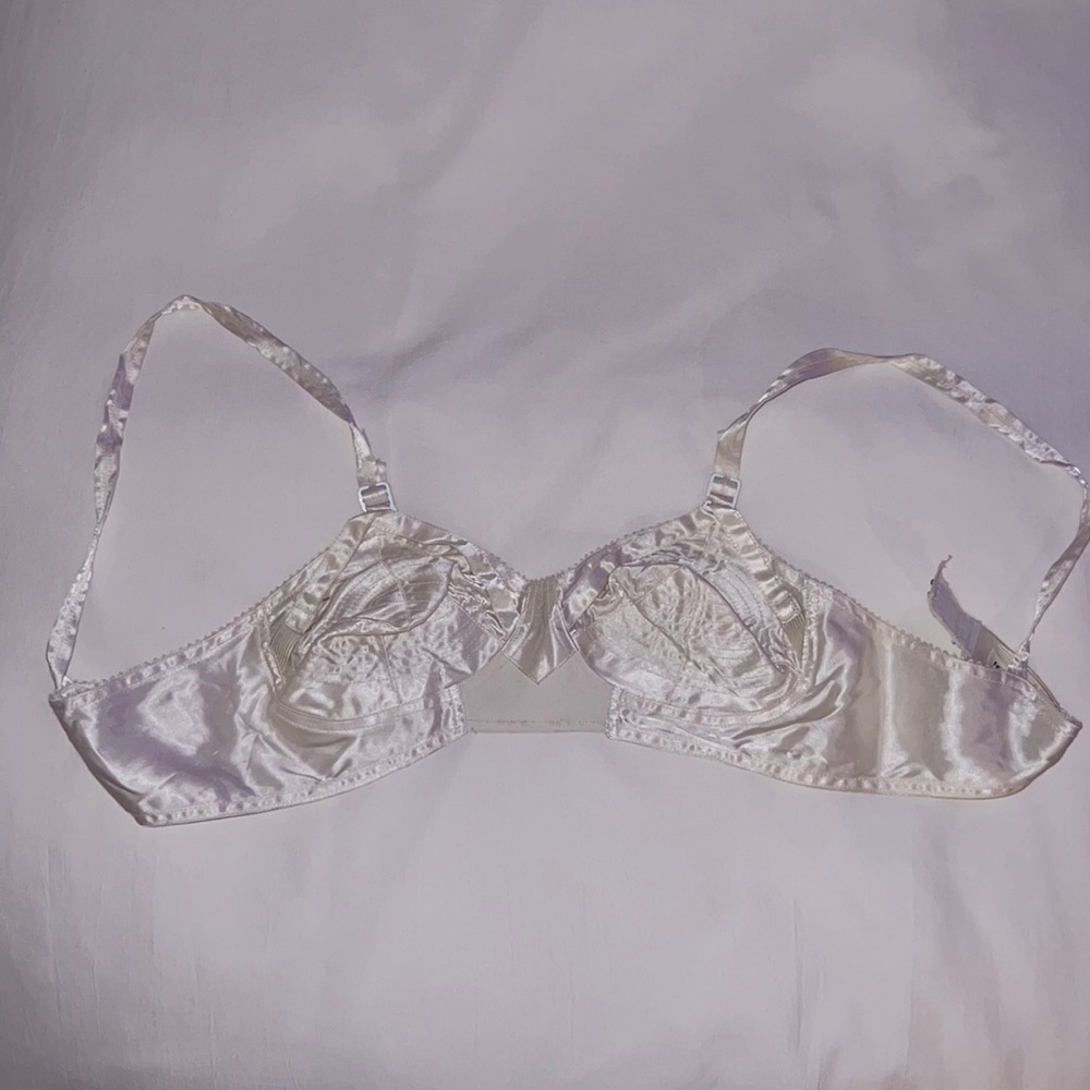 vintage bralette